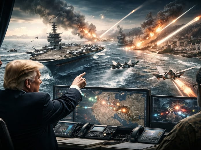 Asia Times: Trump'ın İran yaklaşımı blöf mü savaş hazırlığı mı?