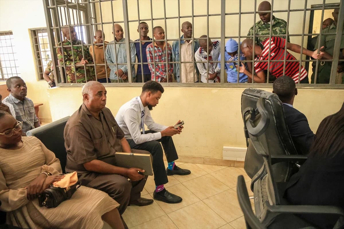 Ölüm Tarikatı hakim karşısında: Kenya’daki dehşetin sorumluları adliyede