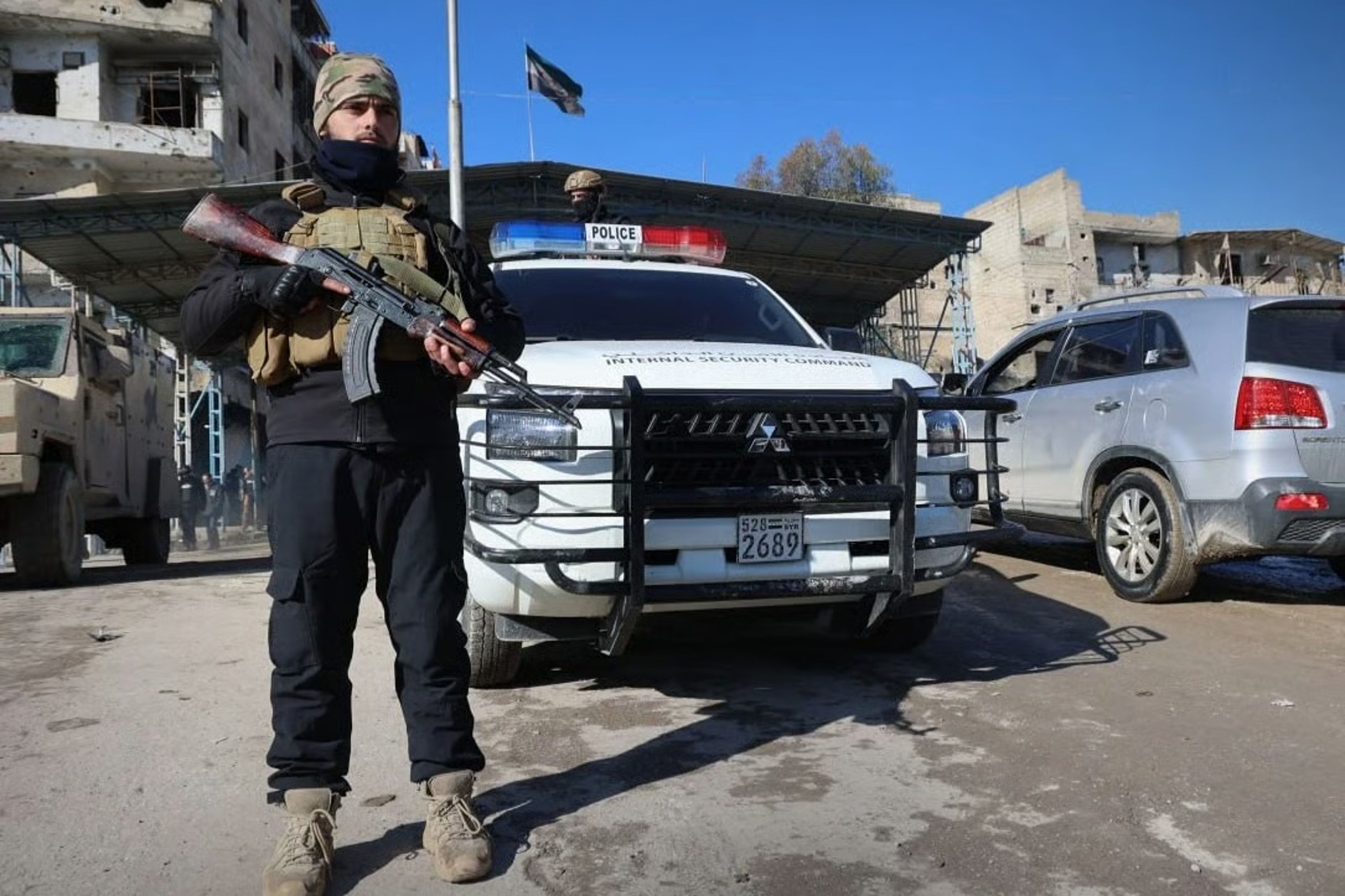 Halep’te terör örgütü YPG/SDG işgalindeki son mahalle de kurtarıldı