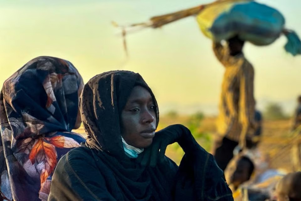 RSF Uses Chinese Drones to Hunt Black Civilians in Darfur