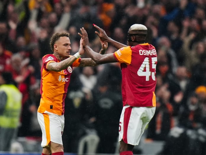 Galatasaray'da Liverpool maçı sonrası çifte sakatlık şoku