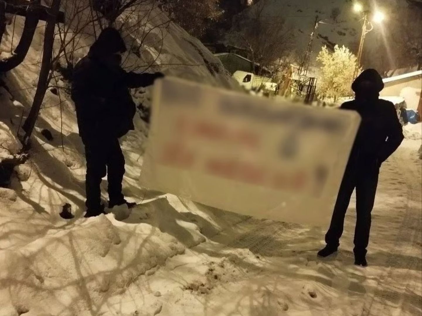 Tunceli’de terör propagandası operasyonu! 3 tutuklama