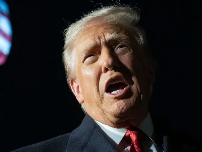 Trump'tan 2028 başkan yardımcılığı adaylığına ret