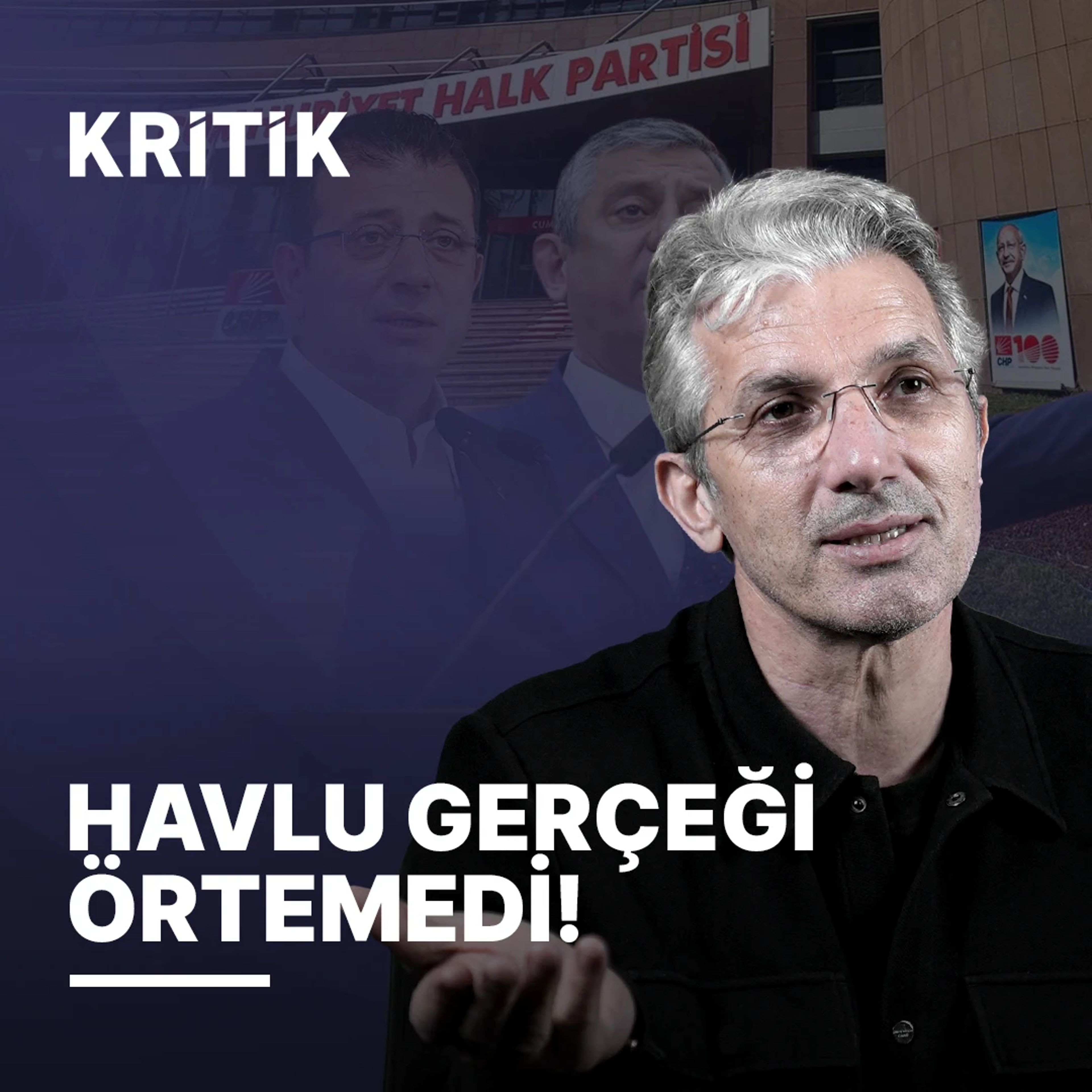 Havlu Gerçeği Örtemedi! CHP'de Pavyon Skandalı | Nedim Şener ile Kritik | 74
