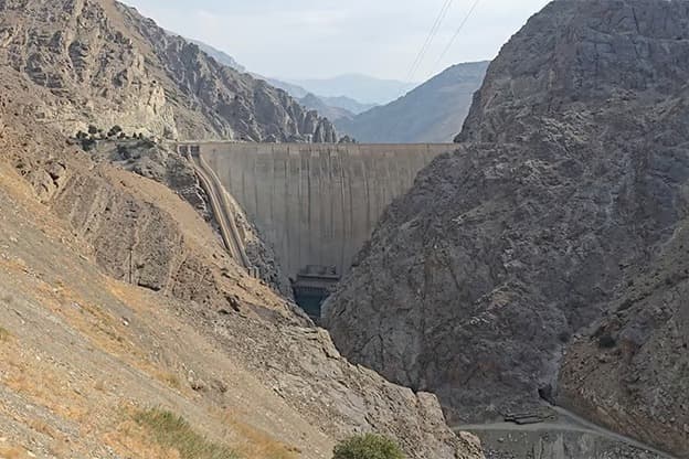 İran'da su krizi büyüyor: Barajlardaki su kritik eğişin altında