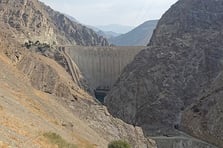 İran'da su krizi büyüyor: Barajlardaki su kritik eğişin altında