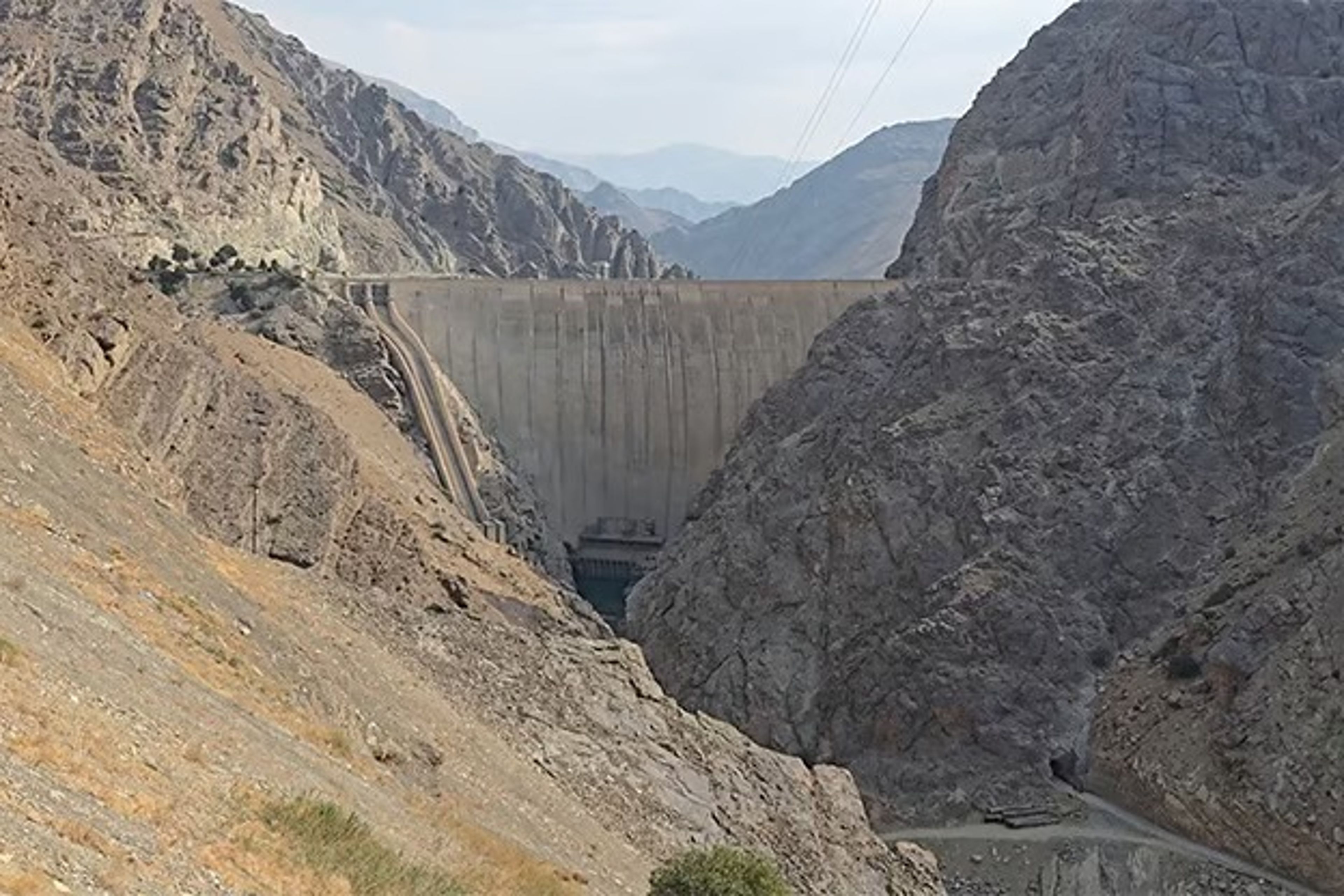 İran'da su krizi büyüyor: Barajlardaki su kritik eğişin altında