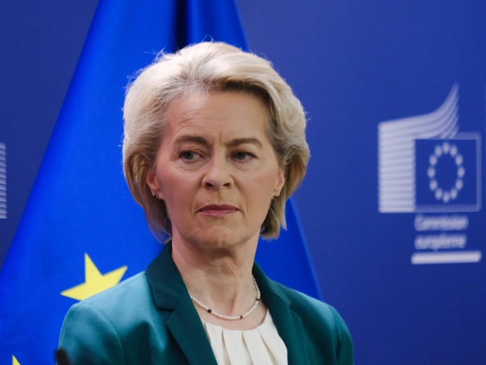 Von der Leyen yeniden güvenoyu sınavında