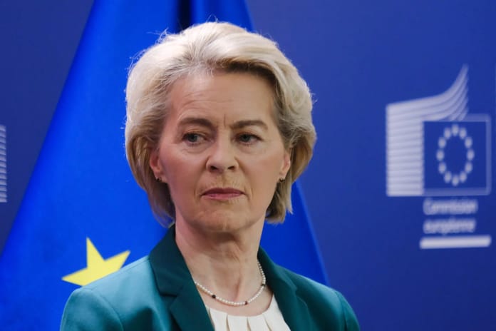 Von der Leyen yeniden güvenoyu sınavında
