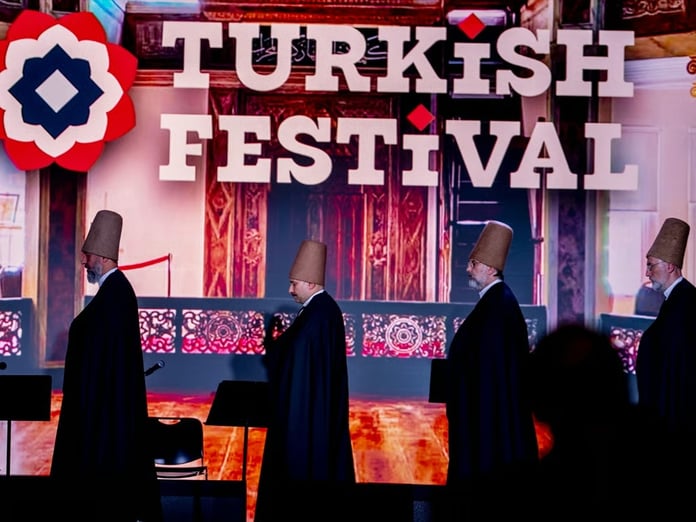 Amerika’nın en  büyük Türk festivali başladı