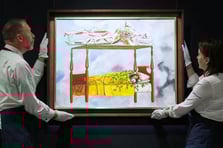 Frida Kahlo'nun otoportresi rekor fiyata satıldı