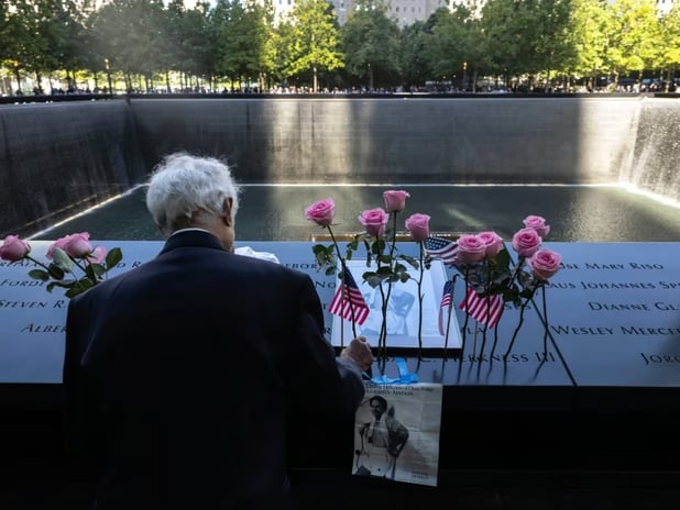 Washington 11 Eylül Anıtı’nın kontrolünü almak istiyor