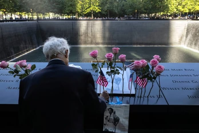 Washington 11 Eylül Anıtı’nın kontrolünü almak istiyor