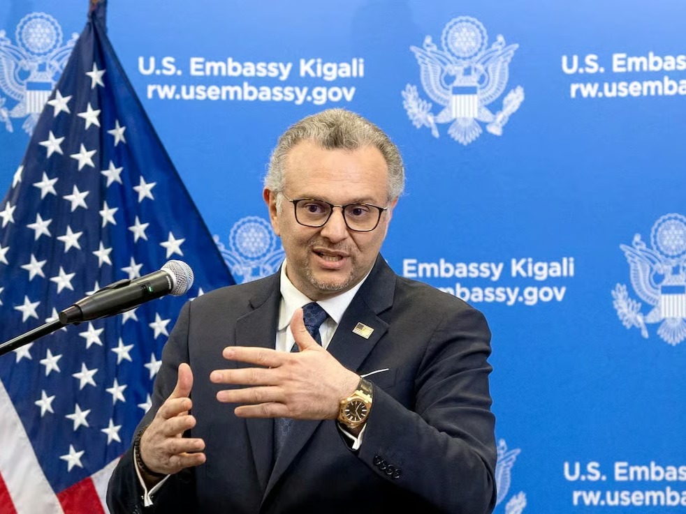 U.S. Demands Rwanda Withdraw Troops from Congo