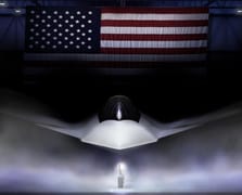 Elon Musk'tan F-47 projesine sert eleştiri