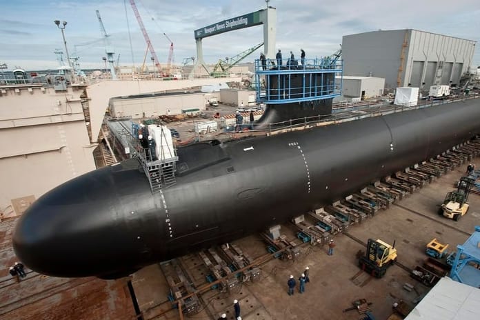 ABD Donanması, 10 block VI Virginia‑class ve 5 Columbia‑class denizaltı için görüşmeler yapıyor