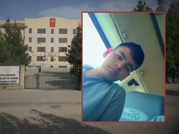 Okul bahçesinde top oynuyordu: 14 yaşındaki çocuk kalp krizi geçirdi!