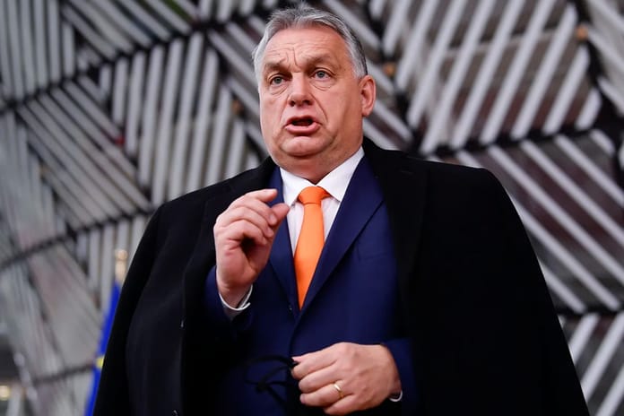 Macaristan Başbakanı yürüyüş katılımcılarını yasal sonuçlara karşı uyardı