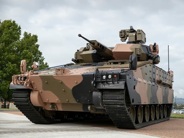 EOS, Avustralya’nın Redback araçlarına 108 milyon dolarlık uzaktan silah sistemi sağlayacak