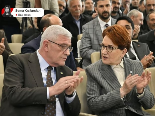 Meral Akşener İYİ Parti'ye geri mi dönüyor?