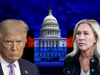 MAGA Rift Widens: Trump Dumps Greene