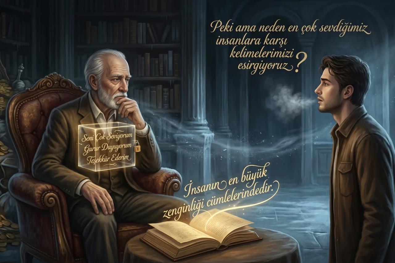 Dil cimriliği yapmayalım