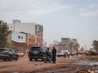 US Considers Military Action in Mali