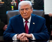 2025'e Trump'ın hedef aldığı ülkeler damga vurdu