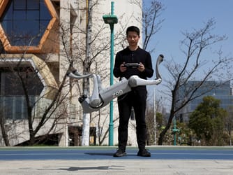 How US Army Funding Led to China Conquering Robot Dogs
