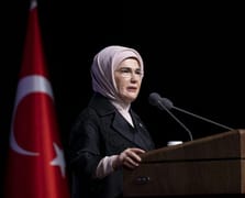 Emine Erdoğan’dan Melania Trump’a Gazze Mektubu