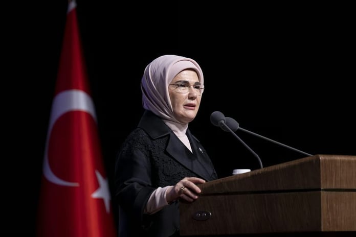 Emine Erdoğan’dan Melania Trump’a Gazze Mektubu
