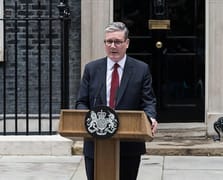 İngiltere'den Filistin sorununda iki devletli çözüm vurgusu