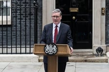 İngiltere'den Filistin sorununda iki devletli çözüm vurgusu