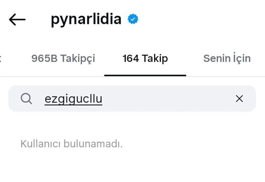 Big5 Türkiye Ezgi Güçlü Lidya Pınar ne oldu