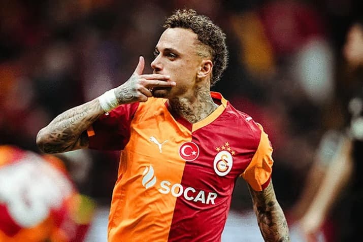 Galatasaray'ın da radarındaydı: Noa Lang için eski kulübüne davet!
