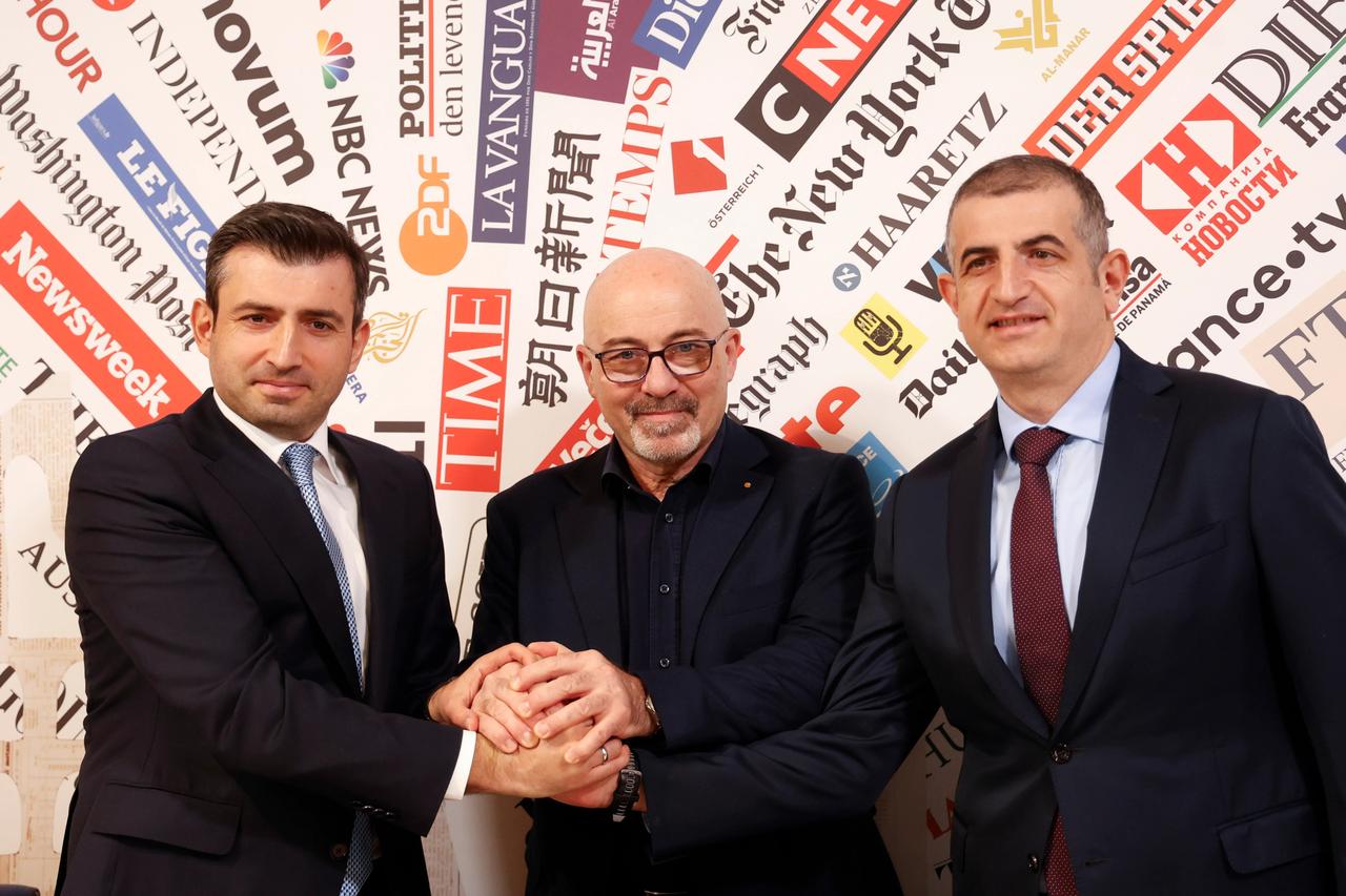 Leonardo ve Baykar’dan stratejik ortaklık: LBA Systems