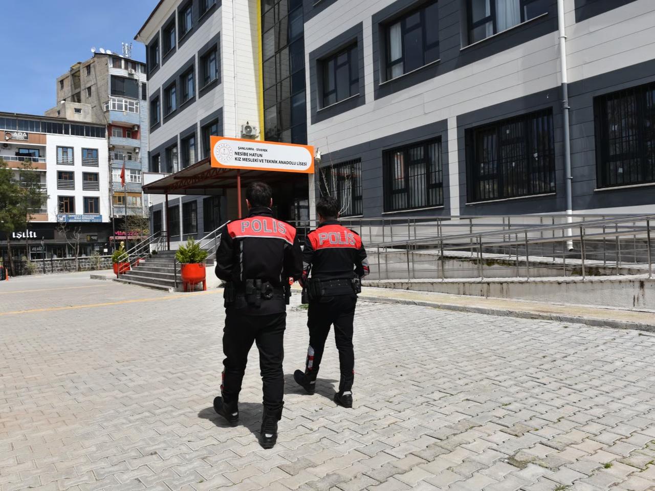 Okullarda yeni güvenlik dönemi