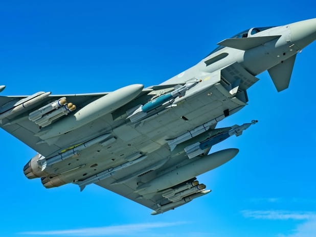 Avrupa, ABD parçalarından arındırılmış silah sistemlerine yöneliyor