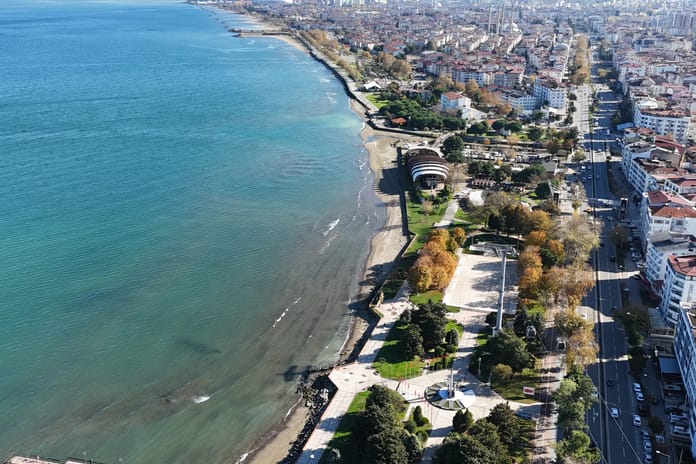 Valilik duyurdu: Ordu'da denize girmek yasaklandı