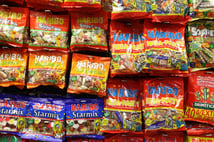Haribo’nun jelibonları Belçika’da da raflardan toplatılıyor