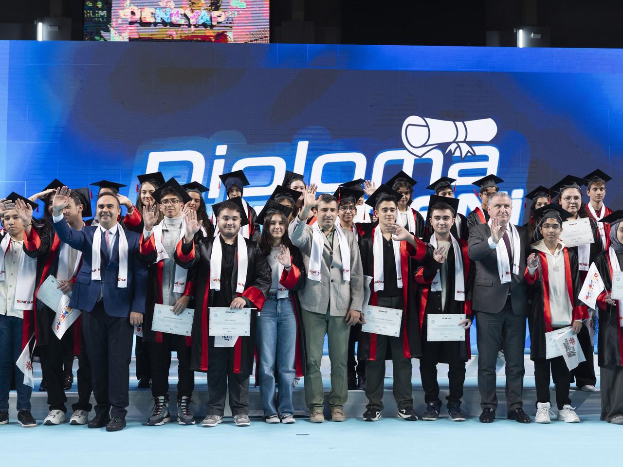 DENEYAP Atölyeleri 9 Bin 490 mezun verdi