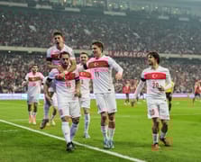 Türkiye Bulgaristan milli maç kaç kaç bitti? Dünya Kupası elemeleri Türkiye Bulgaristan milli maç özeti