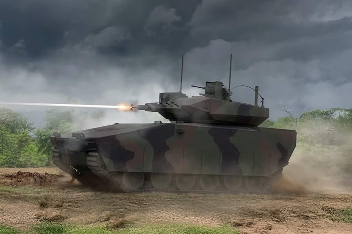 Rheinmetall, Lynx XM30 için ABD'de üretim ağı kuruyor