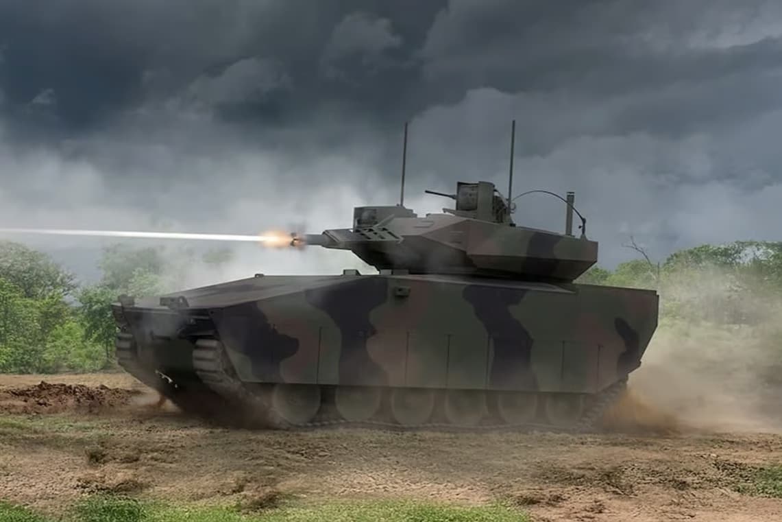 Rheinmetall, Lynx XM30 için ABD'de üretim ağı kuruyor