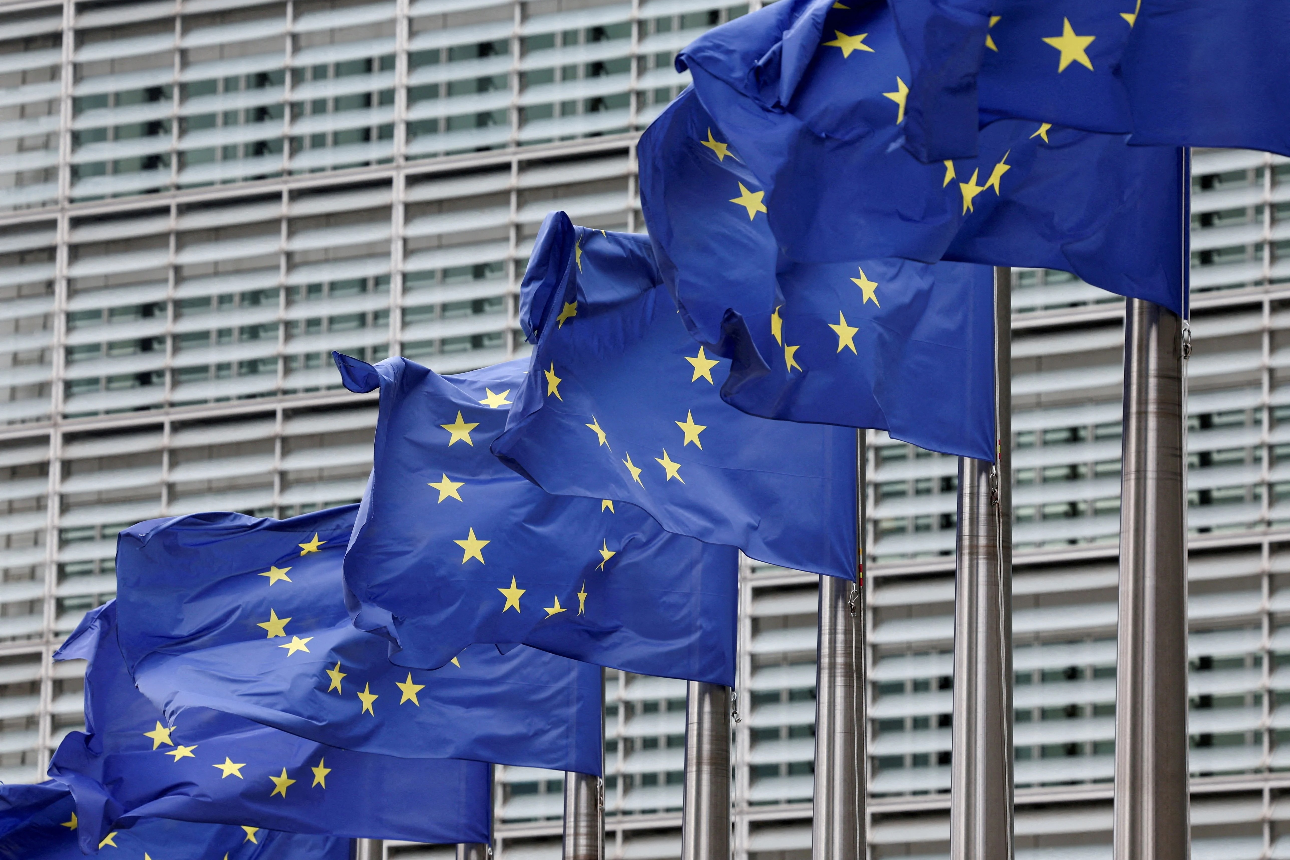 EU Limits Russian Diplomats’ Travel Amid Spy Concerns