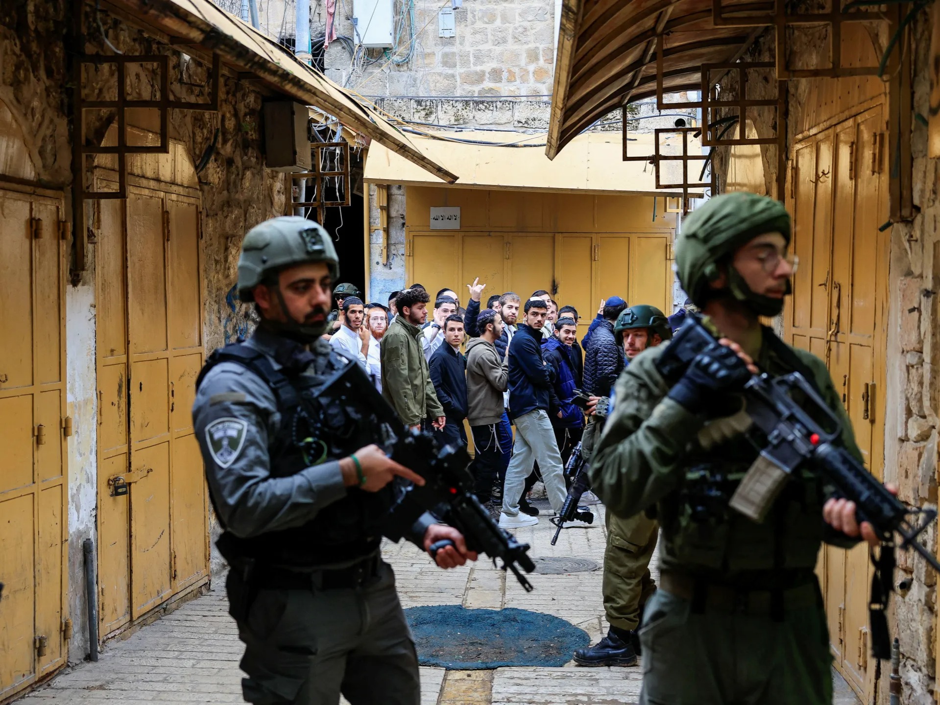 Israel Expands West Bank Mass Raids & Demolitions