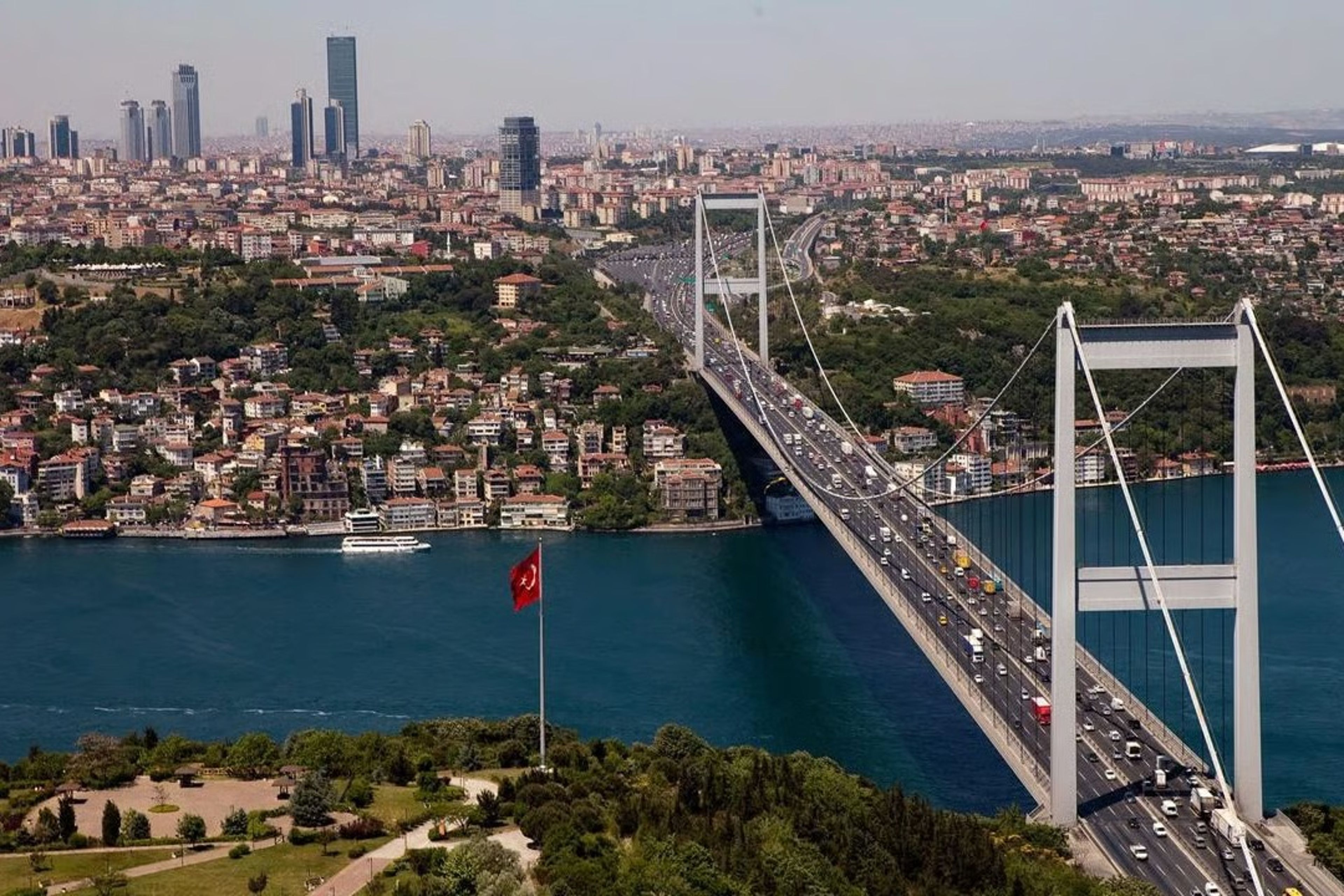 Tarih verildi: Bayramda köprü, otoyol ve toplu ulaşım ücretsiz 