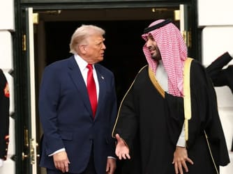 Tension Flared Over Israel in Trump-MBS Meeting