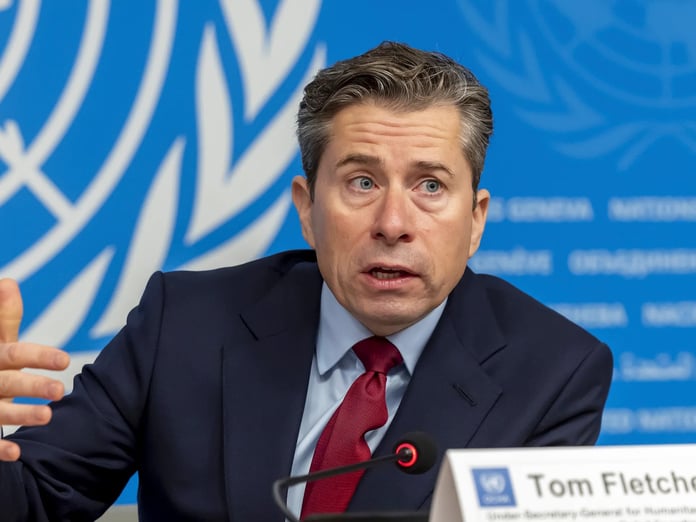 BM'den İran Savaşı'na tepki niteliğinde açıklama