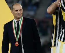Massimiliano Allegri, 10 yıl sonra yeniden Milan'ın teknik direktörü oldu